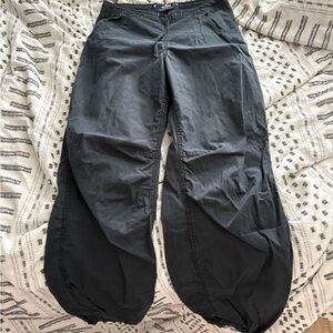 Hollister Parachute Pants